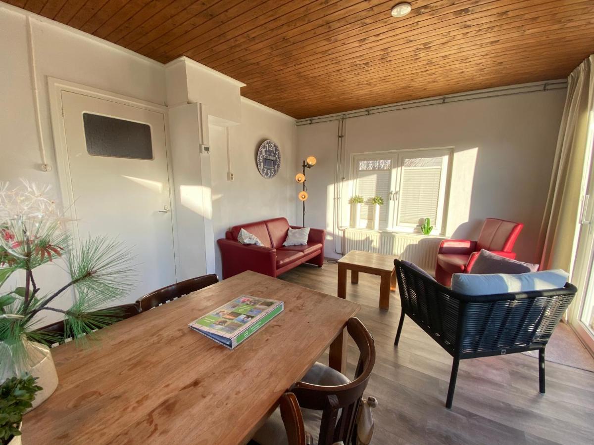 Ferienwohnung Lepelaarsweg 7 Callantsoog Exterior foto