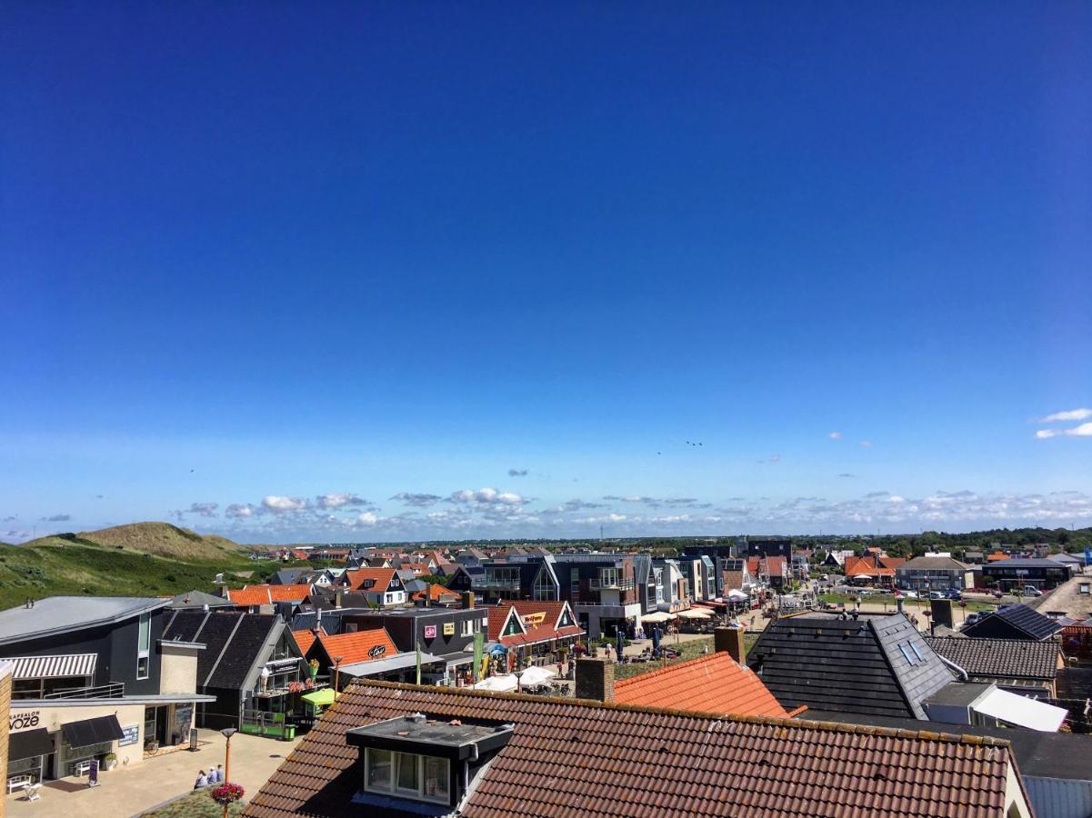 Ferienwohnung Lepelaarsweg 7 Callantsoog Exterior foto