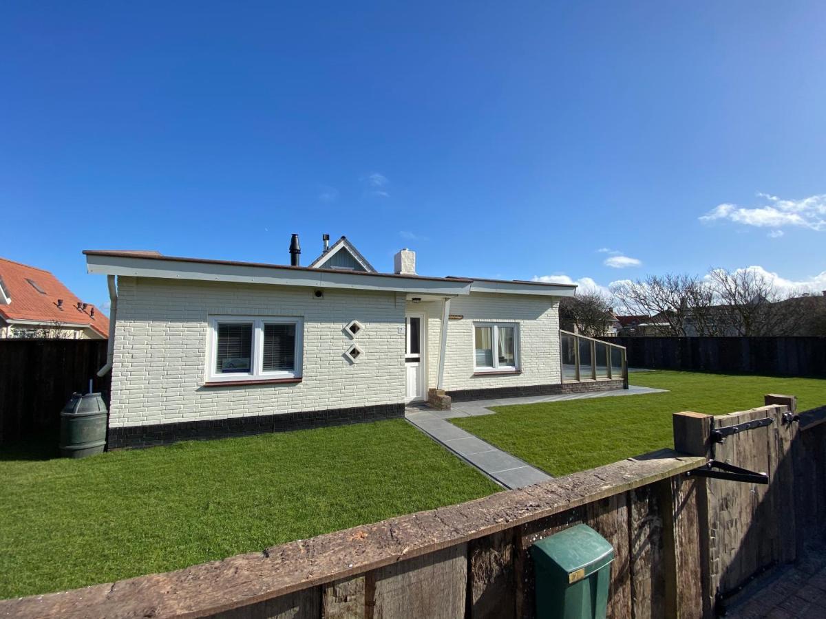 Ferienwohnung Lepelaarsweg 7 Callantsoog Exterior foto